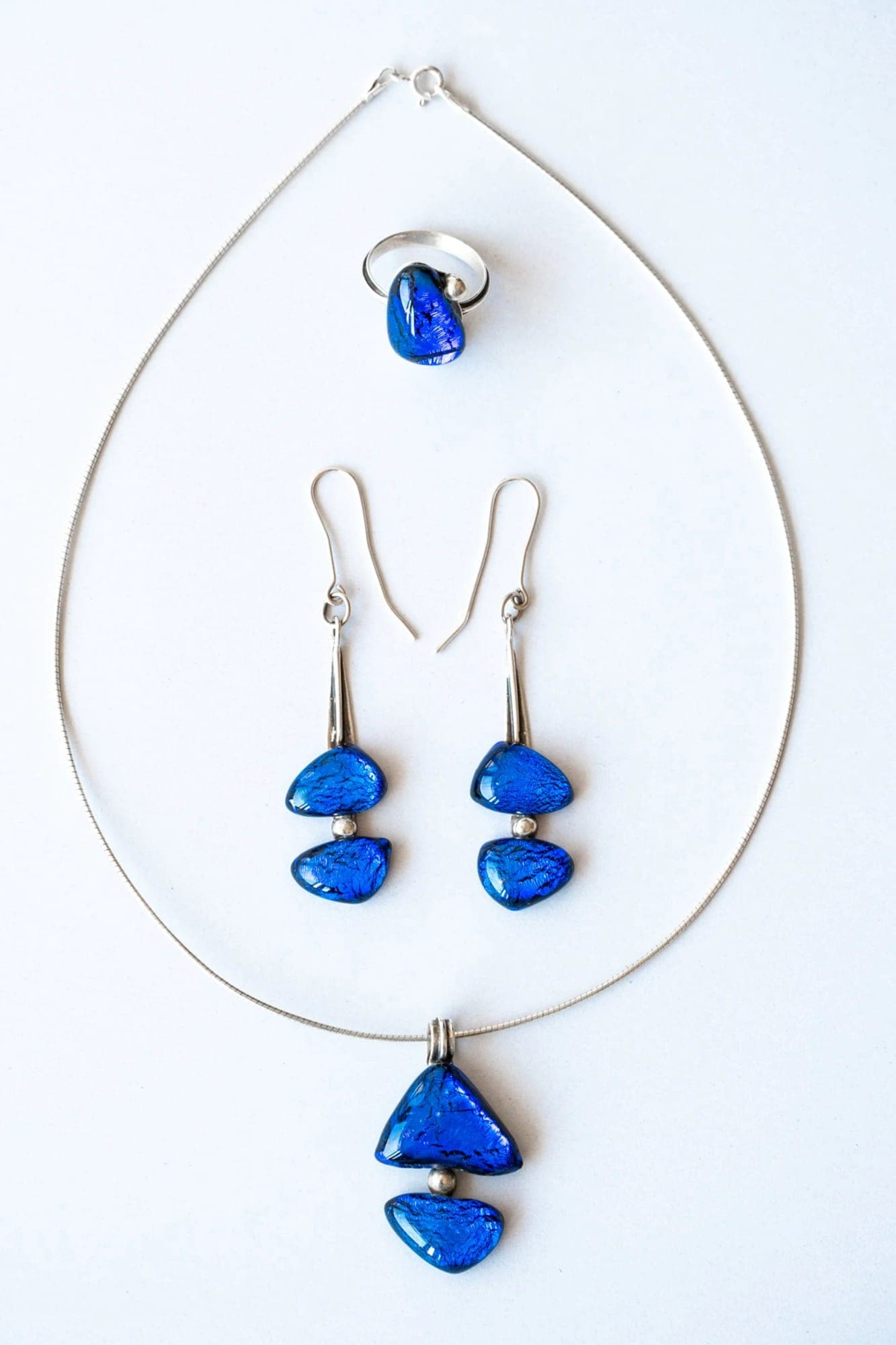 Бижу „ME BLUE“